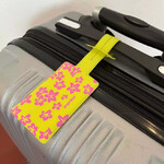 Travel Tag Paprika Hawaii Amarillo